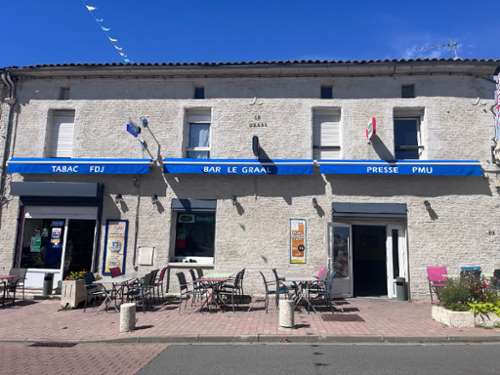 Chevanceaux Charente-Maritime house foto 7403936