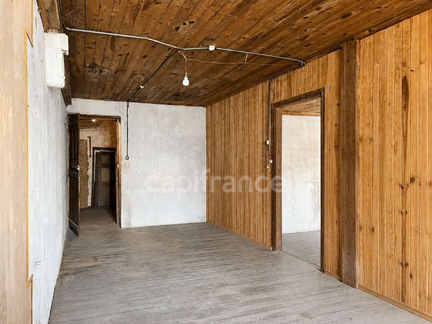  à vendre maison Chevanceaux Charente-Maritime 8