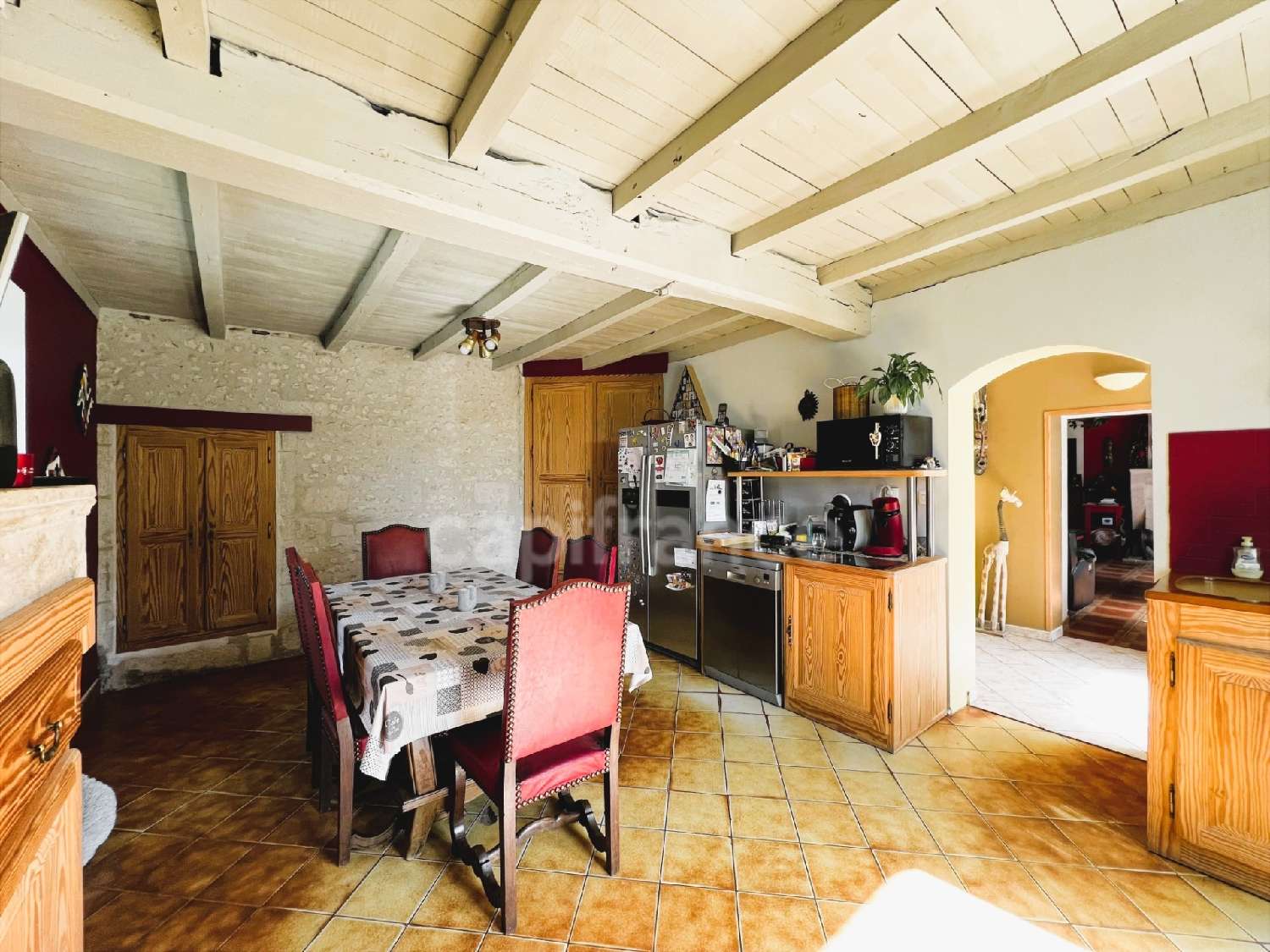  kaufen Haus Chevanceaux Charente-Maritime 5