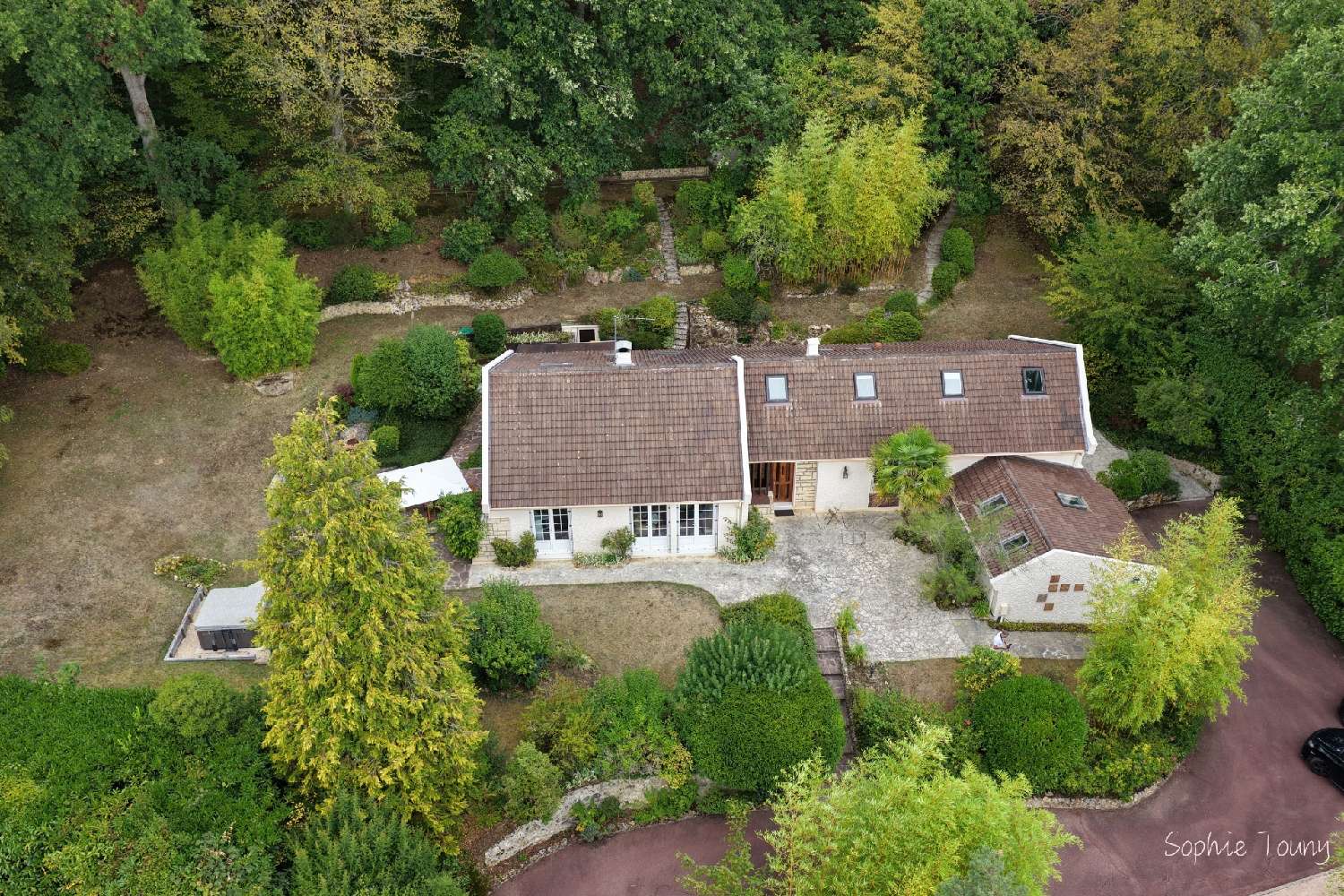  en venta casa Chevreuse Yvelines 1