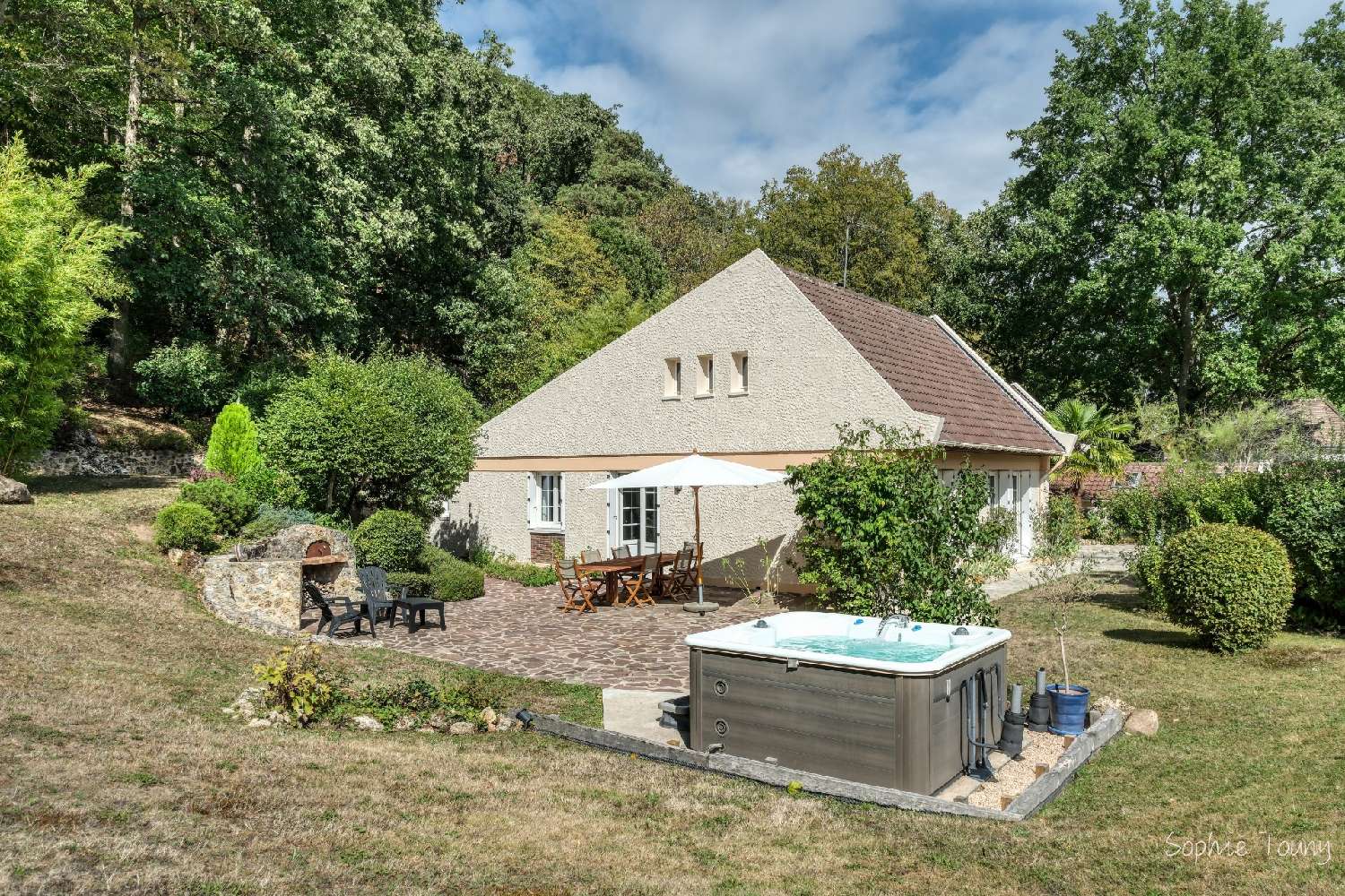  en venta casa Chevreuse Yvelines 2