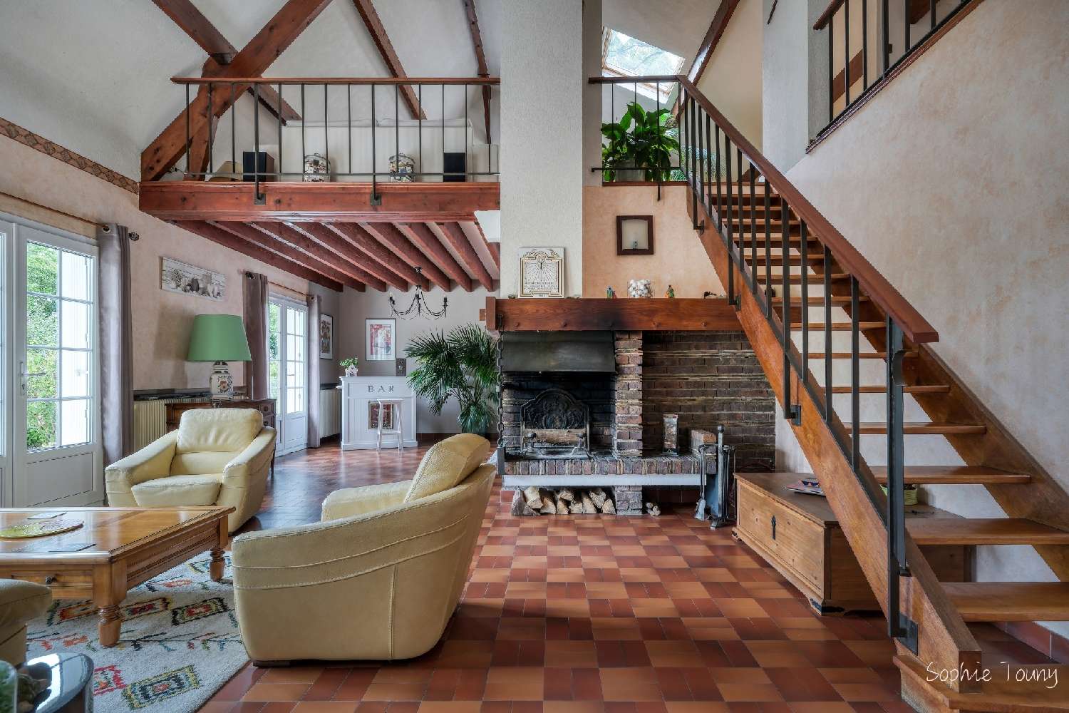  en venta casa Chevreuse Yvelines 3