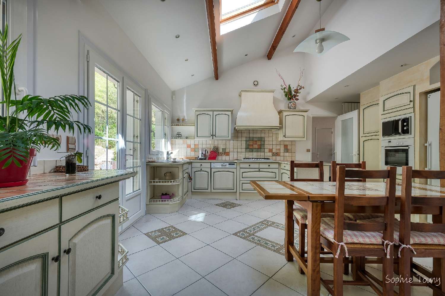  en venta casa Chevreuse Yvelines 5