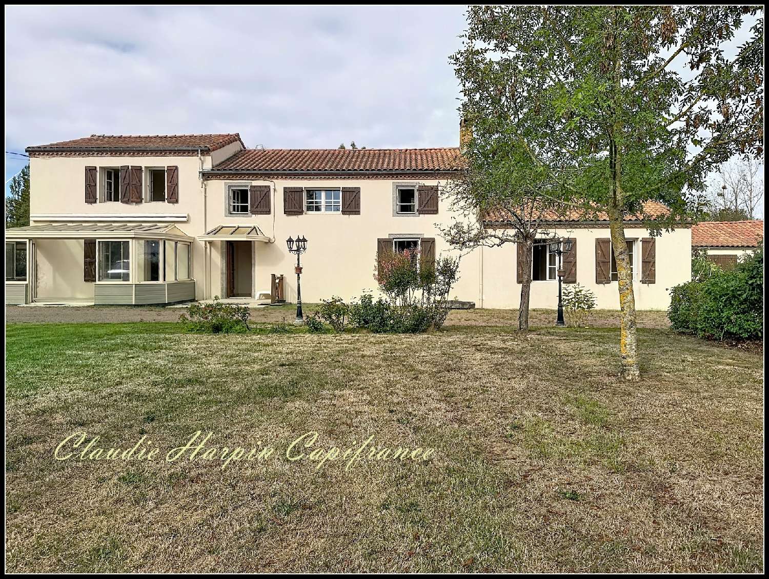 te koop huis Chiché Deux-Sèvres 1