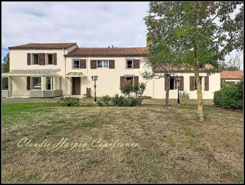 Chiché Deux-Sèvres huis foto 7411759