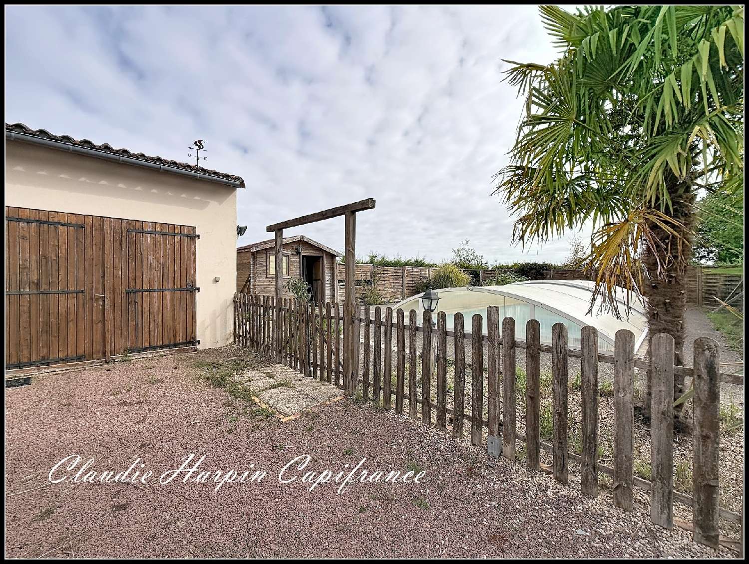 te koop huis Chiché Deux-Sèvres 8