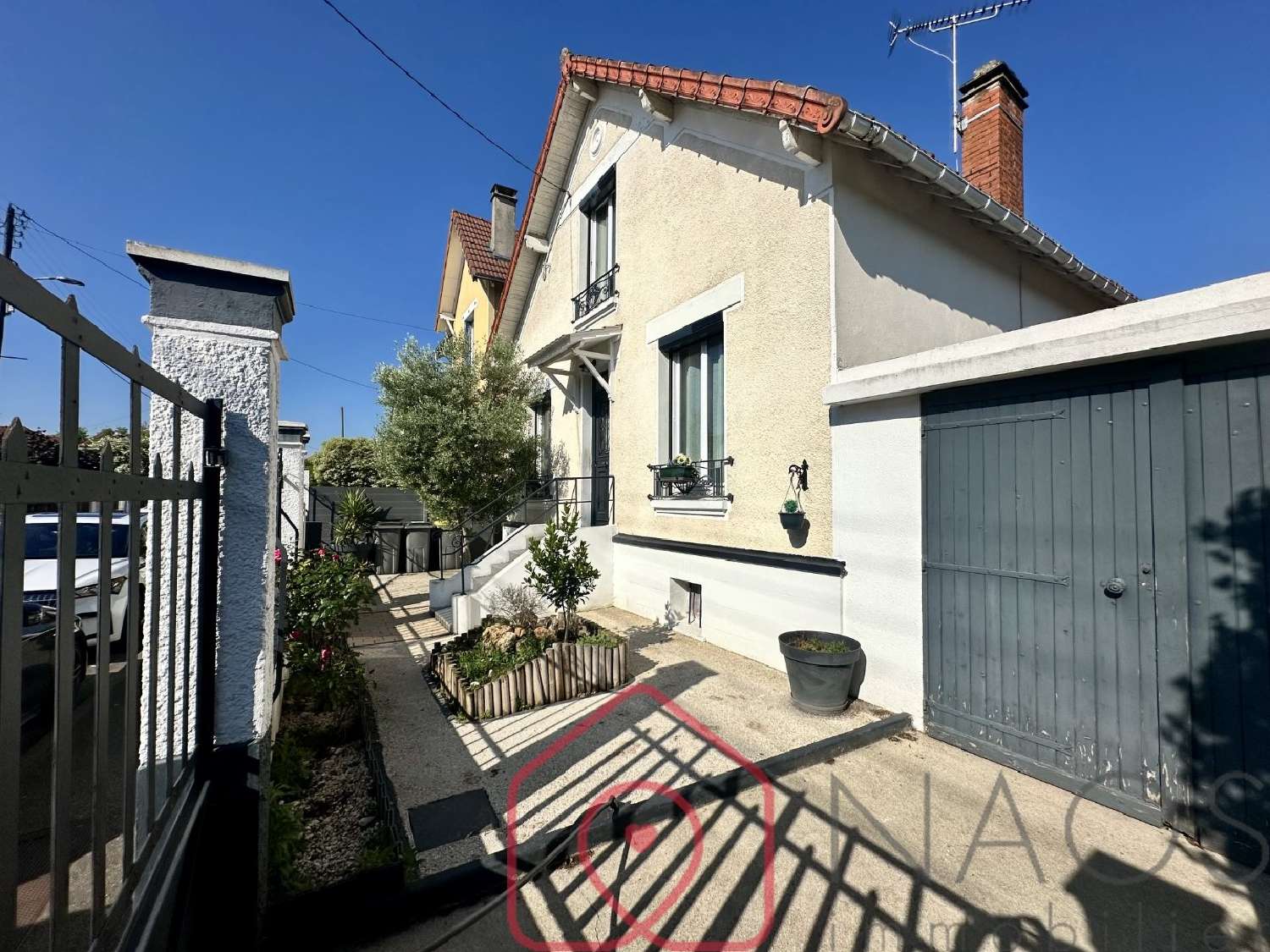 à vendre maison Chilly-Mazarin Essonne 3