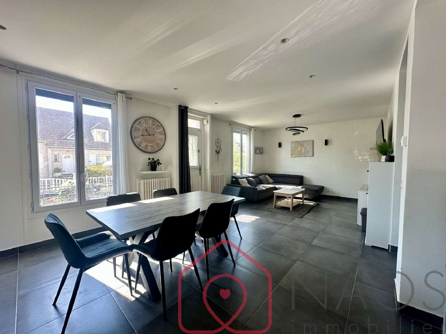 à vendre maison Chilly-Mazarin Essonne 4