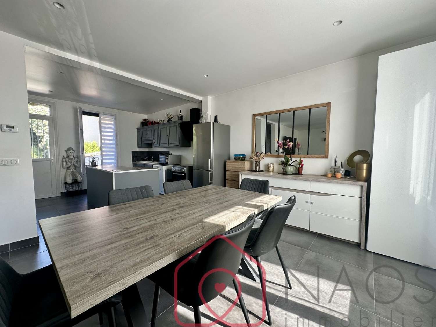 à vendre maison Chilly-Mazarin Essonne 5