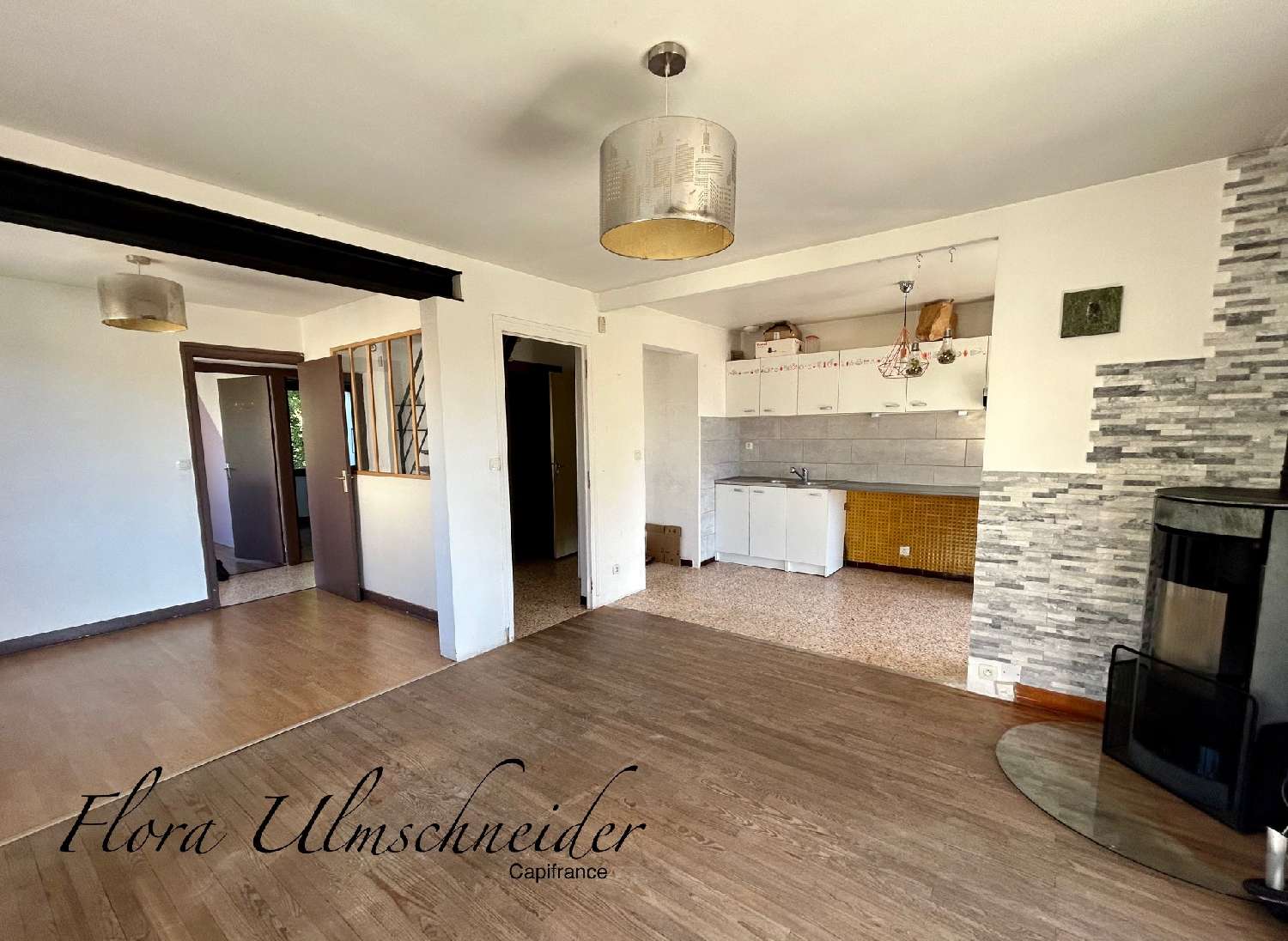 en venta casa Chindrieux Savoie 4