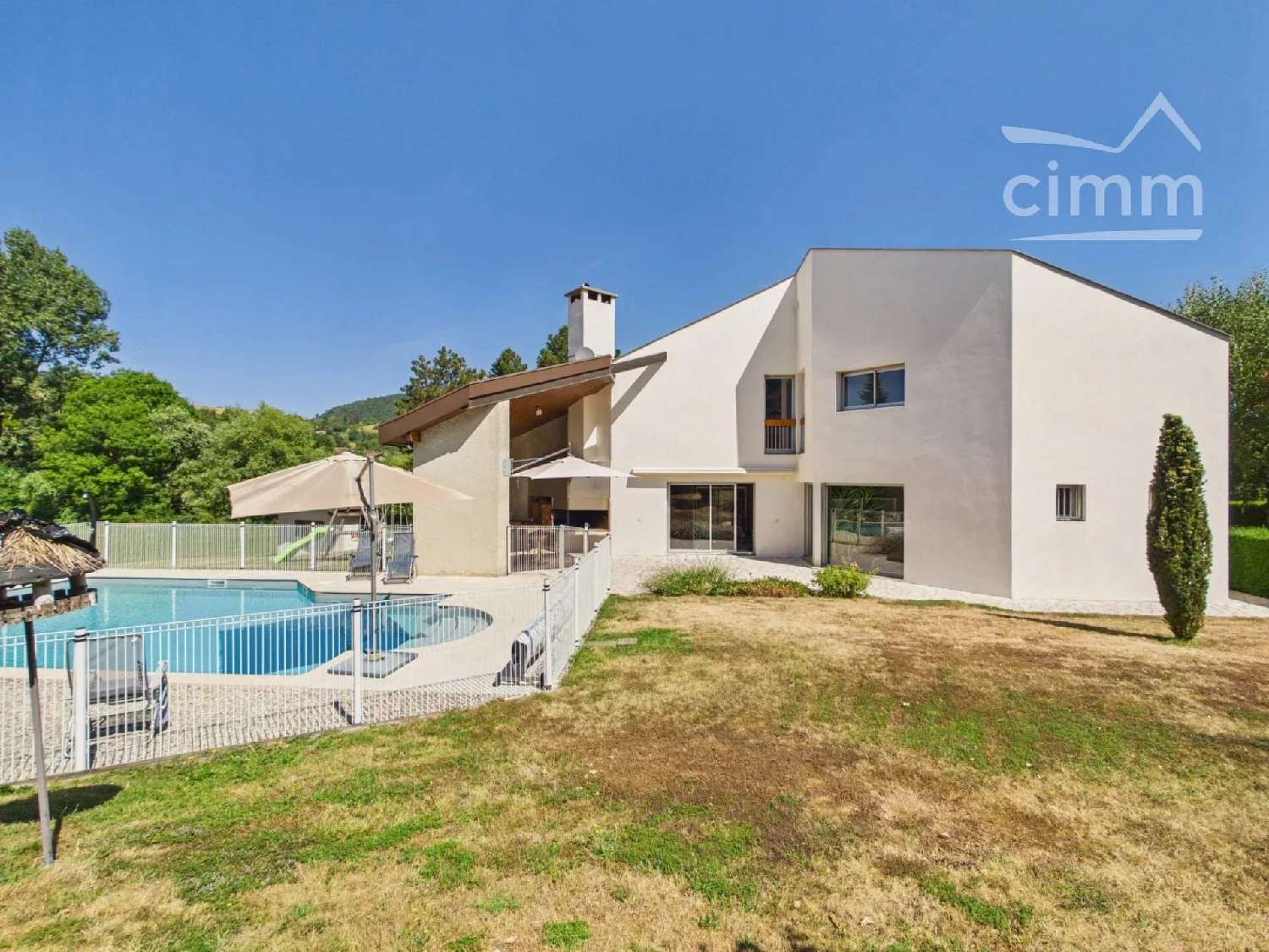  for sale house Chirens Isère 1