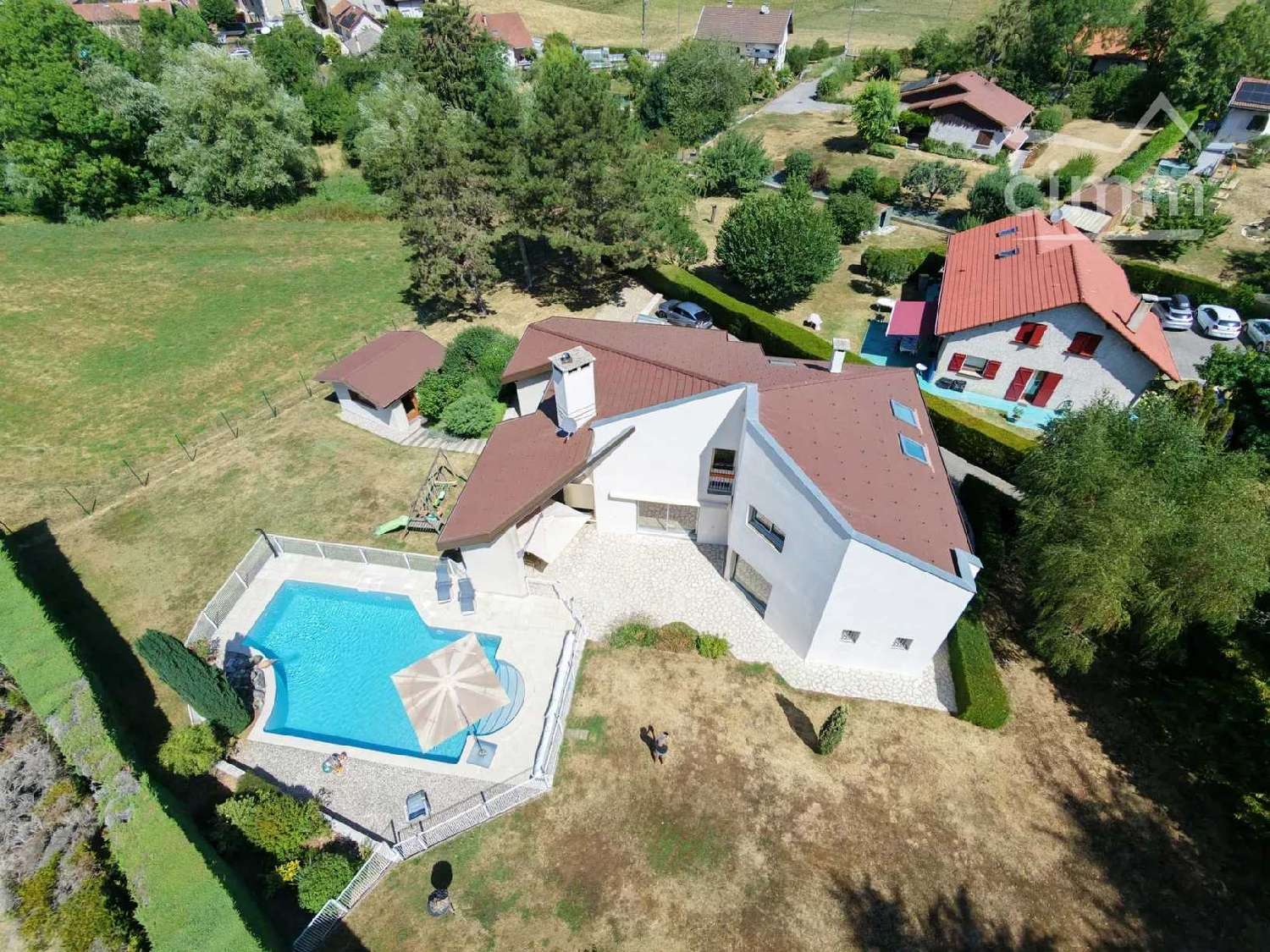  for sale house Chirens Isère 3