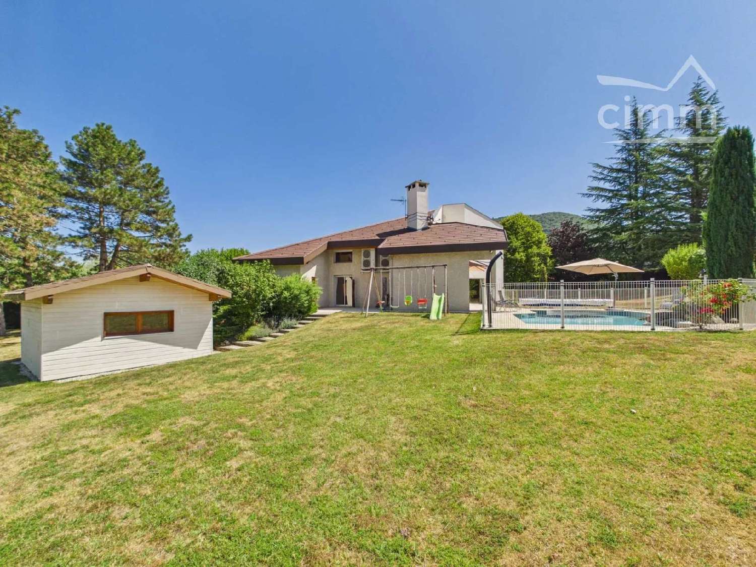  for sale house Chirens Isère 6