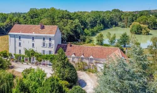 Chissay-en-Touraine Loir-et-Cher maison foto 7416474