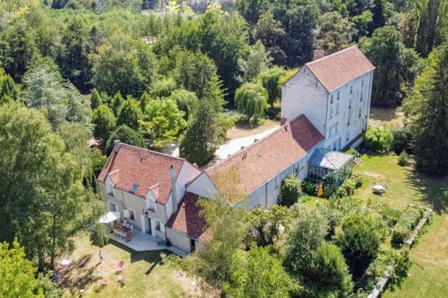 à vendre maison Chissay-en-Touraine Loir-et-Cher 2