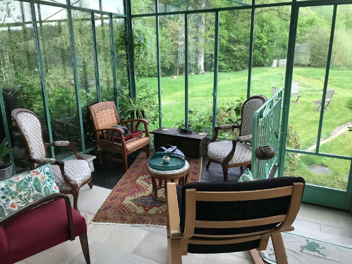 à vendre maison Chissay-en-Touraine Loir-et-Cher 3