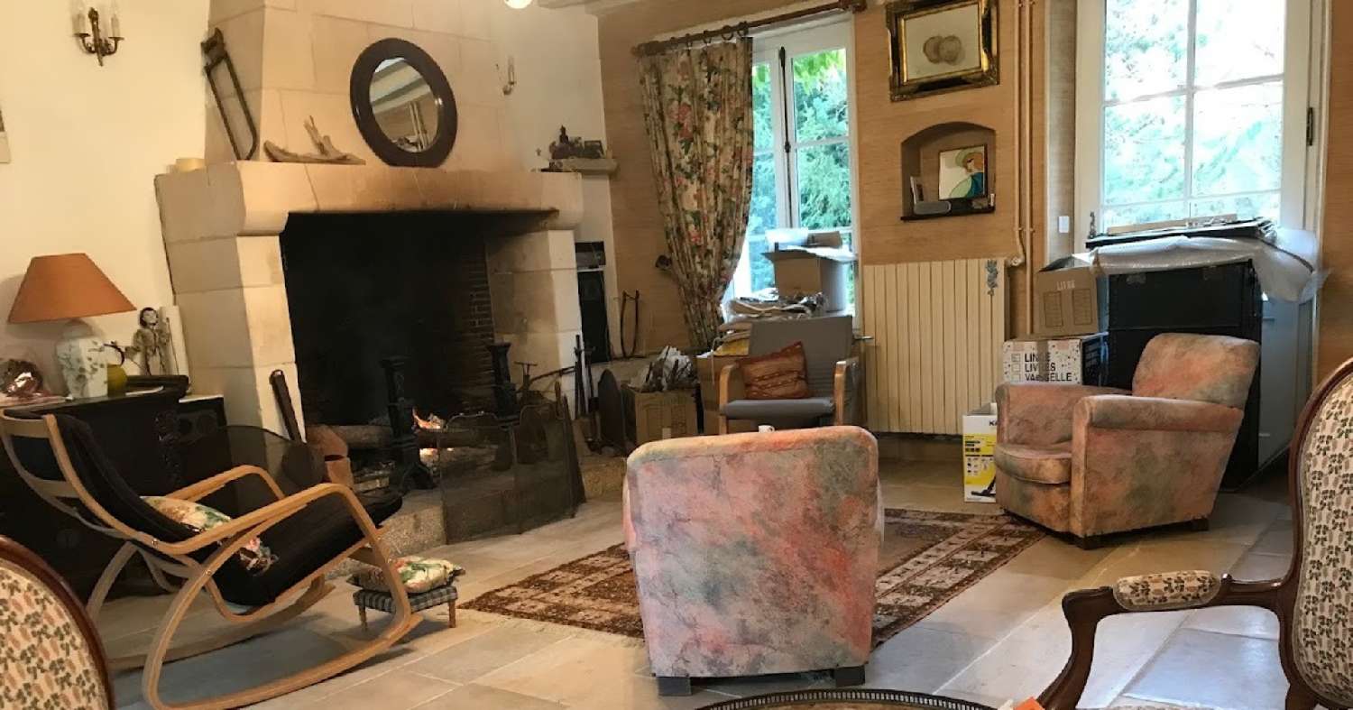 à vendre maison Chissay-en-Touraine Loir-et-Cher 4