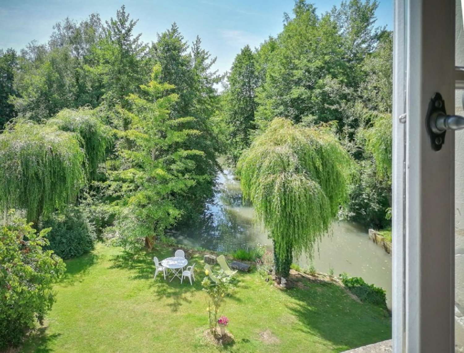 à vendre maison Chissay-en-Touraine Loir-et-Cher 5
