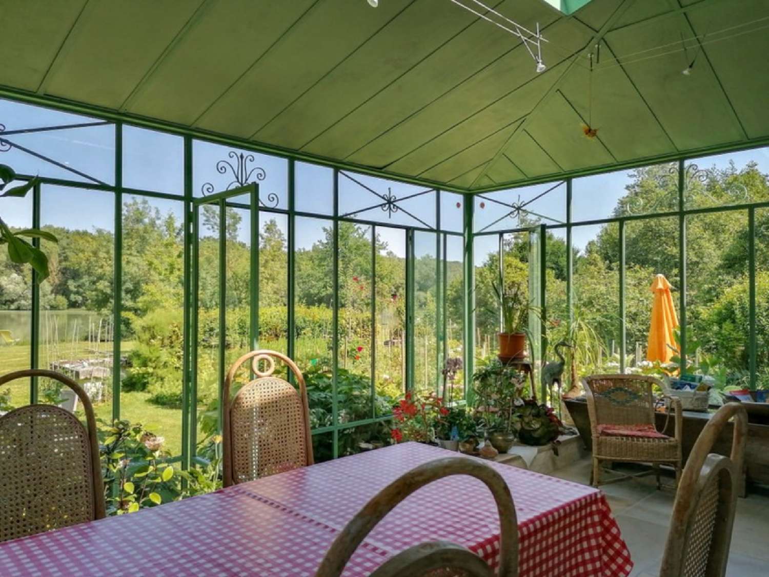 à vendre maison Chissay-en-Touraine Loir-et-Cher 6