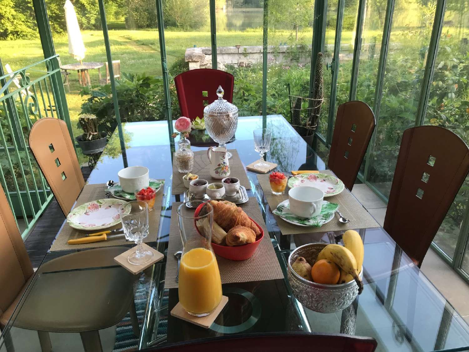 à vendre maison Chissay-en-Touraine Loir-et-Cher 7