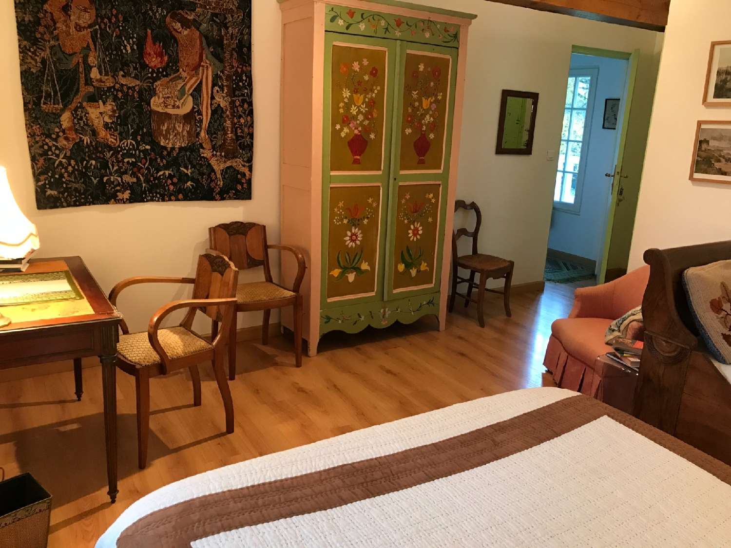 à vendre maison Chissay-en-Touraine Loir-et-Cher 8