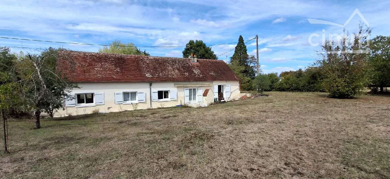 à vendre maison Chitenay Loir-et-Cher 1
