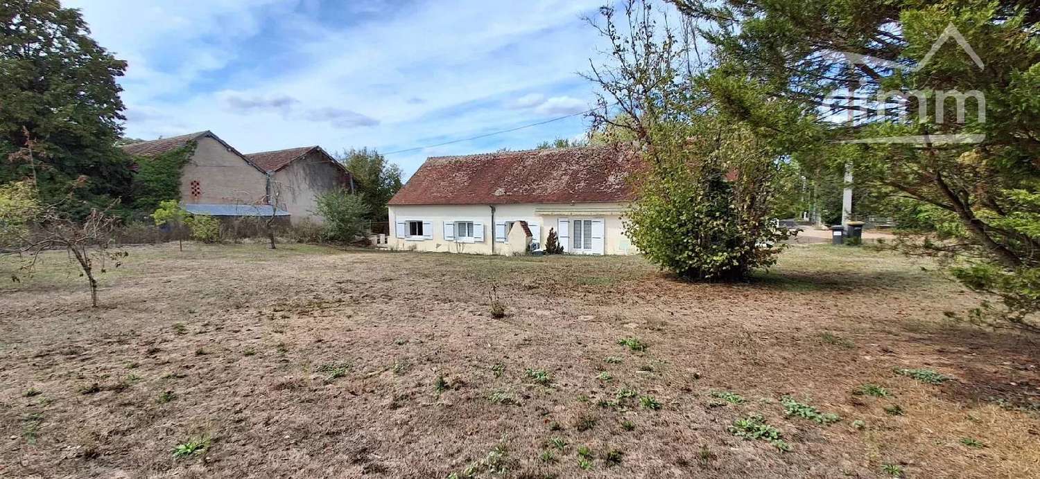 à vendre maison Chitenay Loir-et-Cher 2