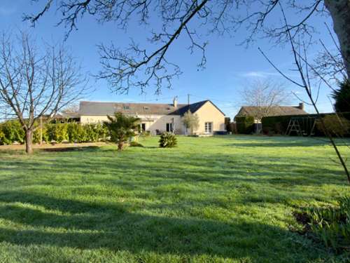 Chouzé-sur-Loire Indre-et-Loire Haus Bild 7416908