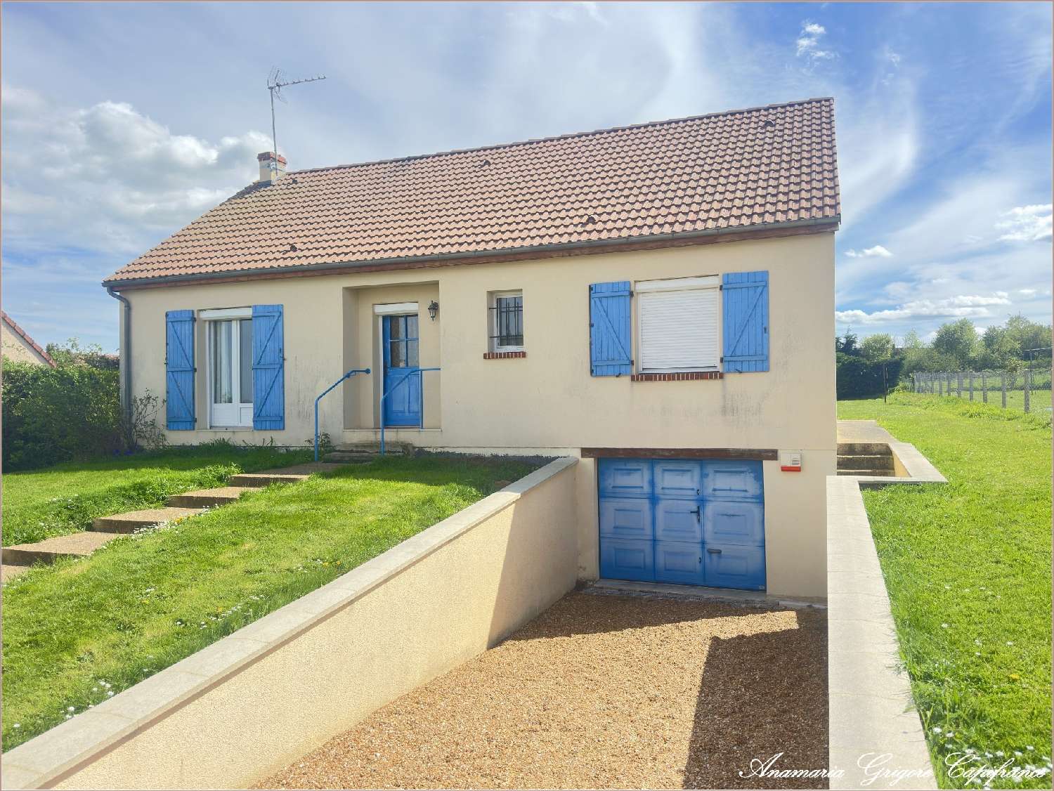 for sale house Chuisnes Eure-et-Loir 1