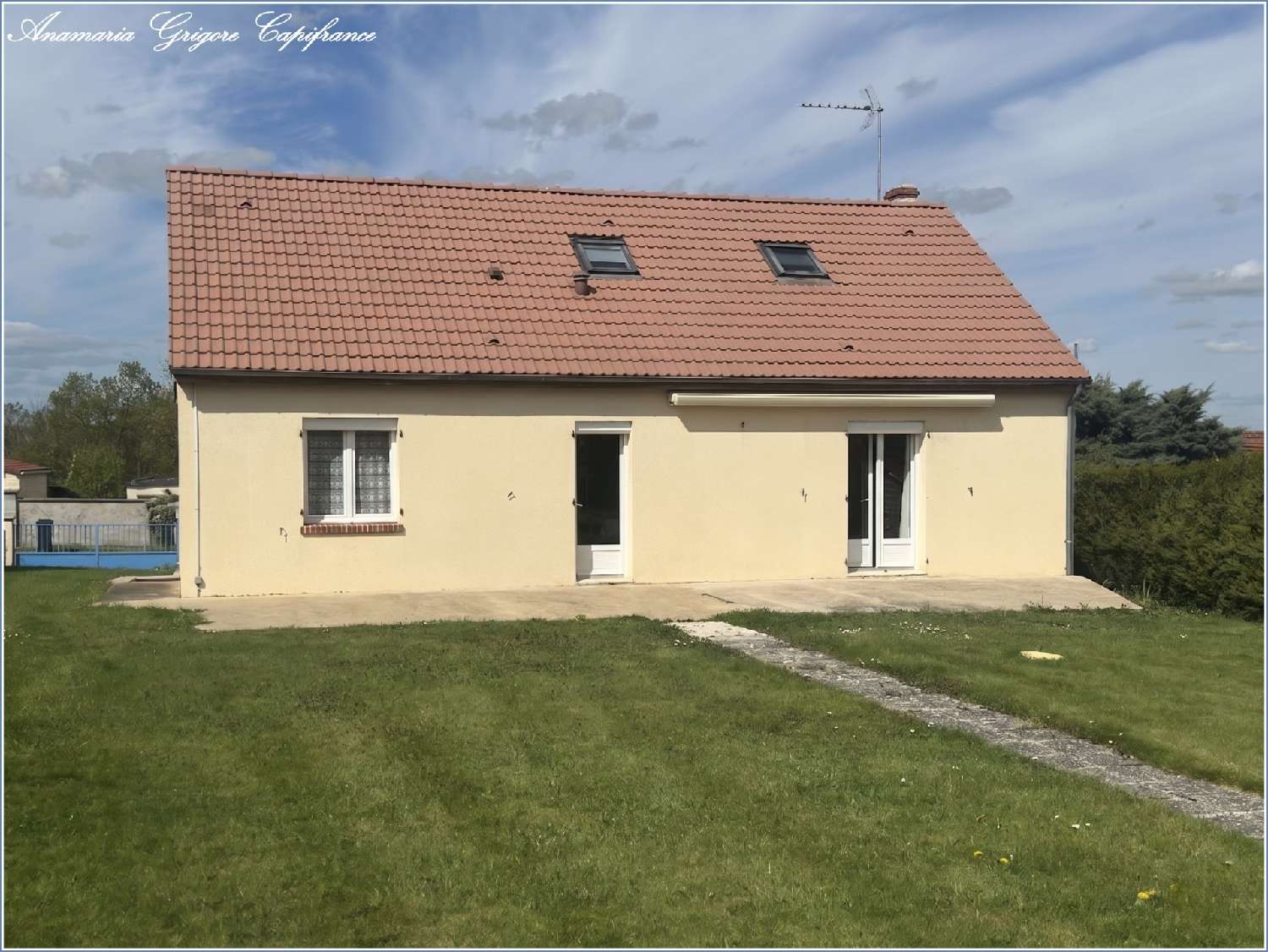 for sale house Chuisnes Eure-et-Loir 2
