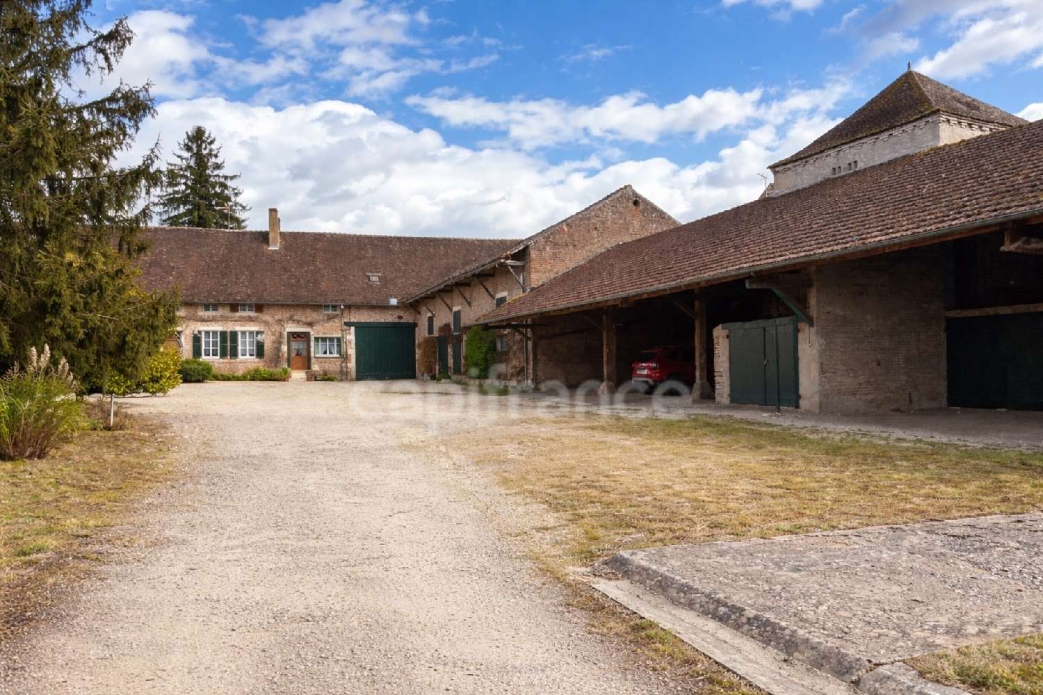 for sale house Ciel Saône-et-Loire 1