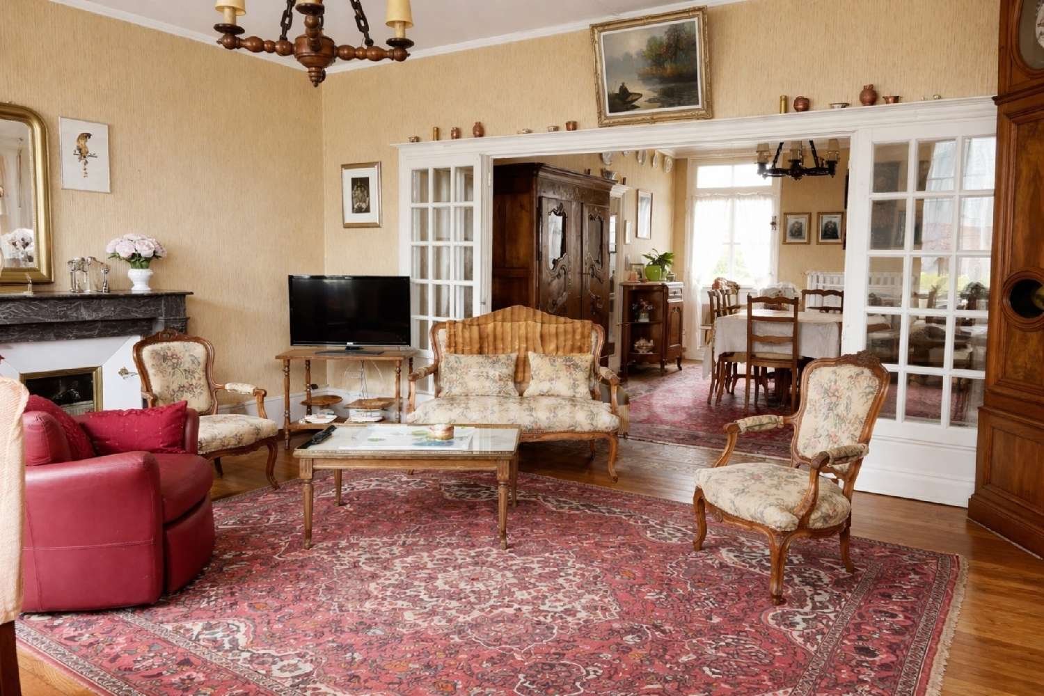 for sale house Ciel Saône-et-Loire 5