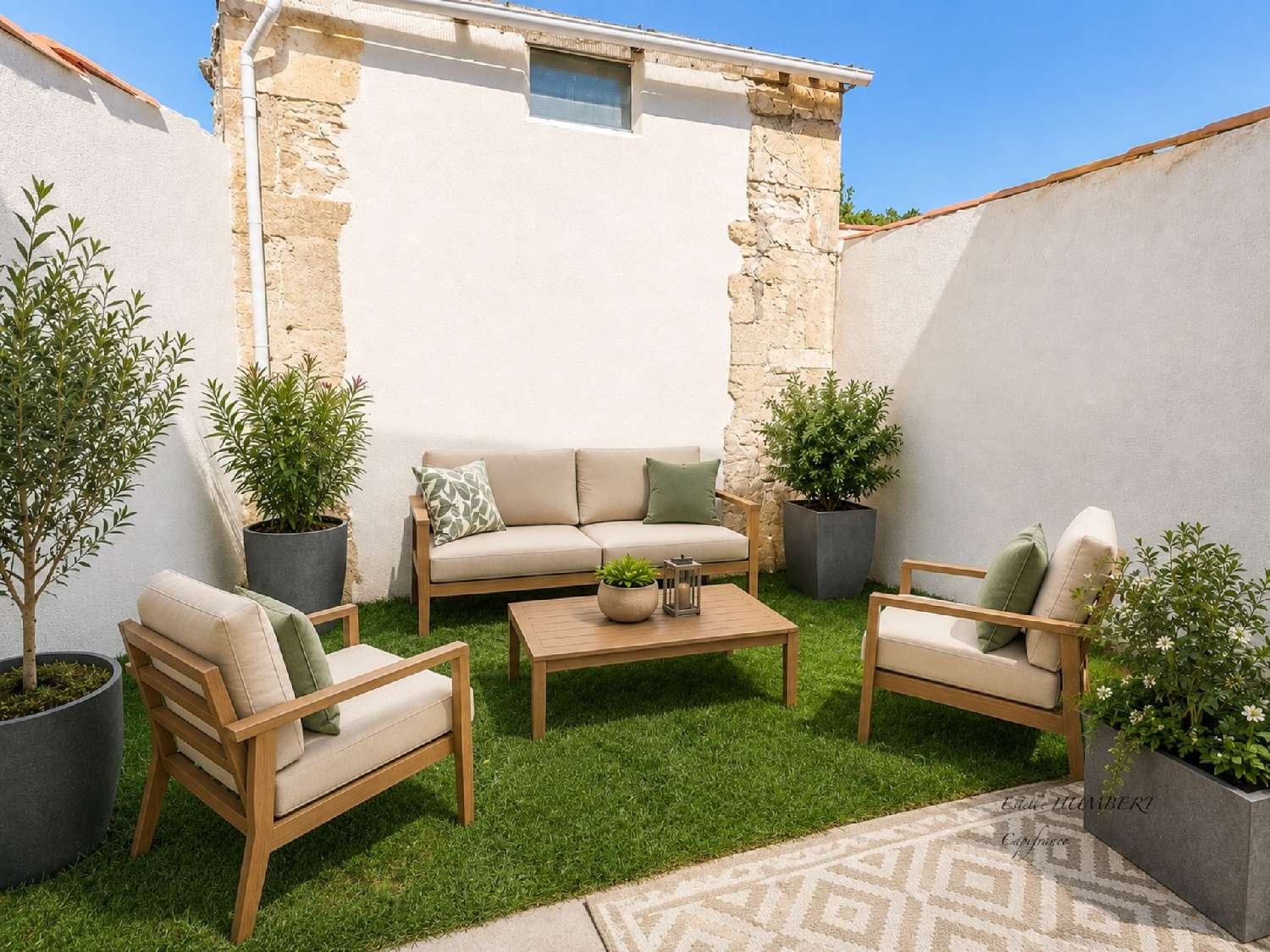 à vendre maison Ciré-d'Aunis Charente-Maritime 3