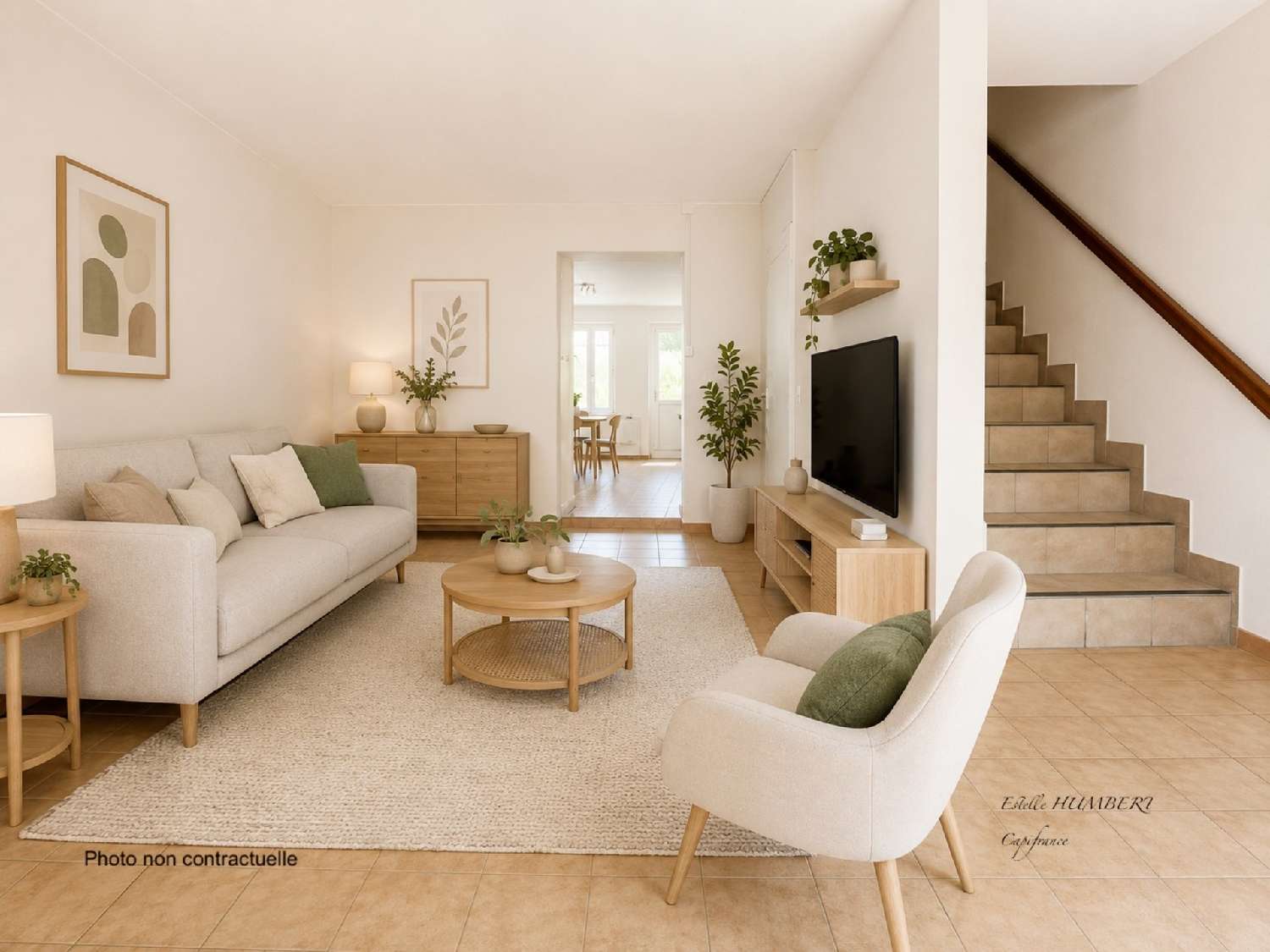 à vendre maison Ciré-d'Aunis Charente-Maritime 4