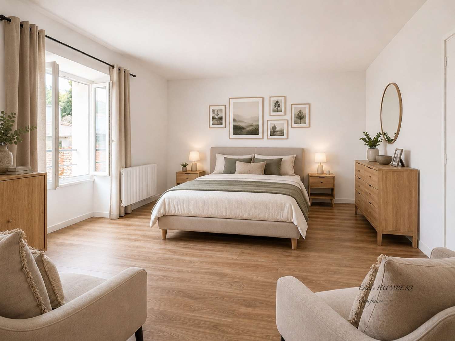 à vendre maison Ciré-d'Aunis Charente-Maritime 5