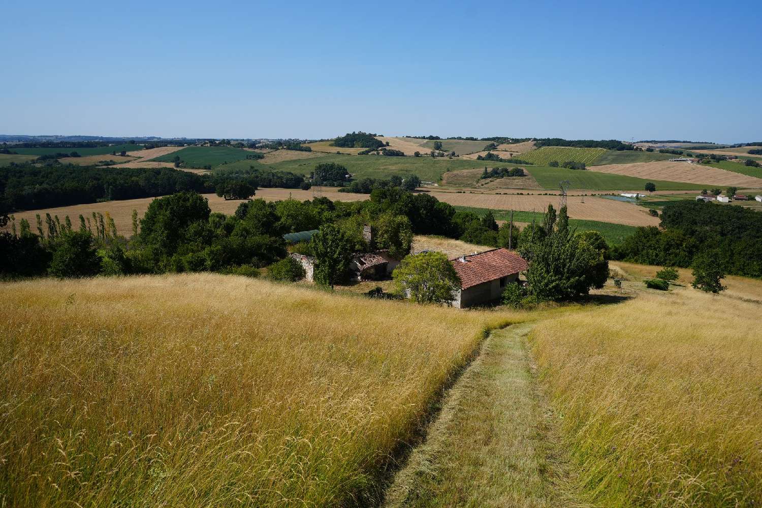en venta casa Clairac Lot-et-Garonne 1