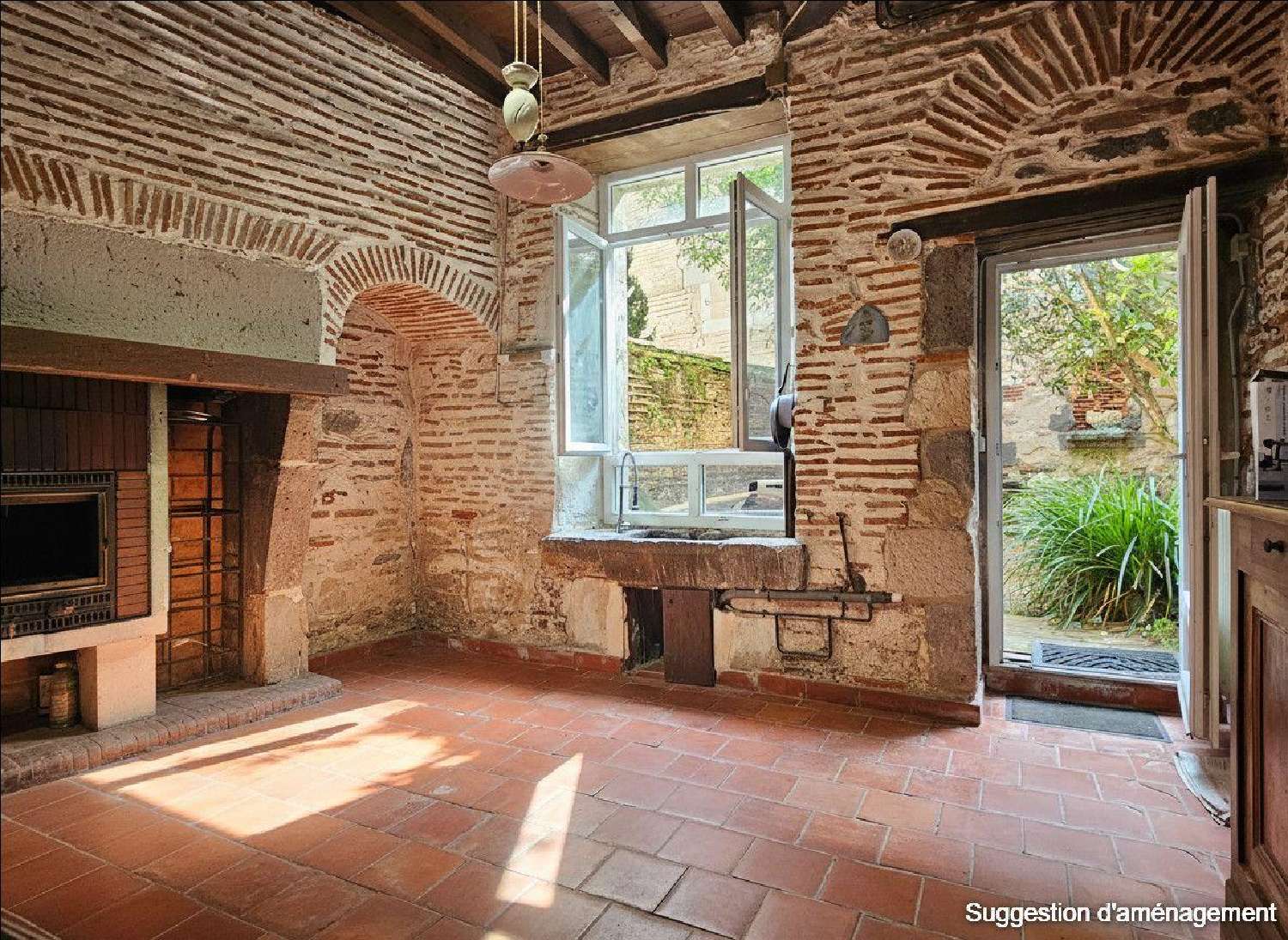 for sale house Clairac Lot-et-Garonne 3