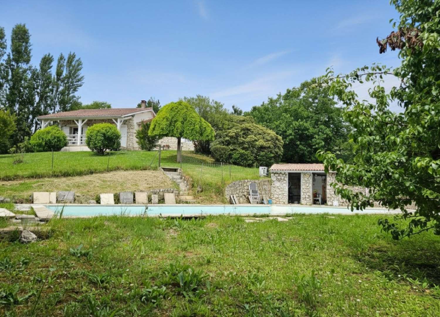  for sale house Clairac Lot-et-Garonne 2