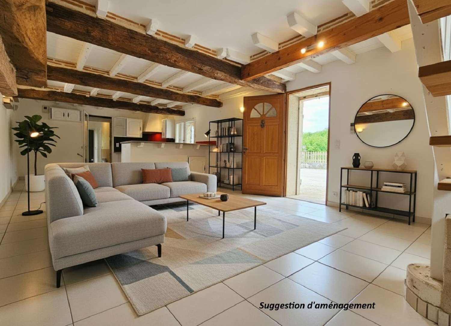  for sale house Clairac Lot-et-Garonne 2