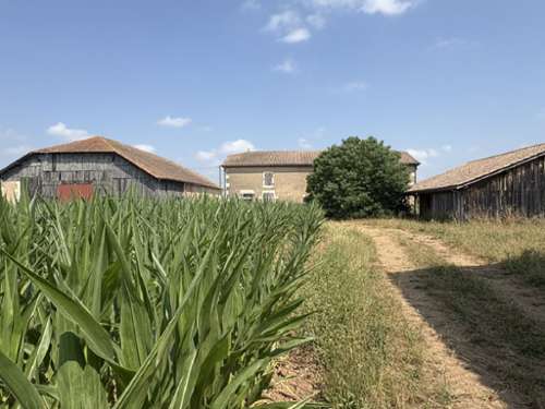 Clairac Lot-et-Garonne house foto 7405261