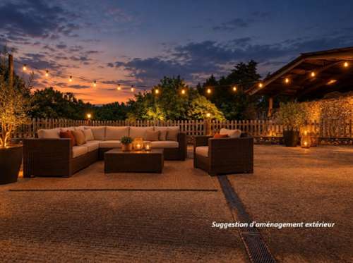 Clairac Lot-et-Garonne huis foto