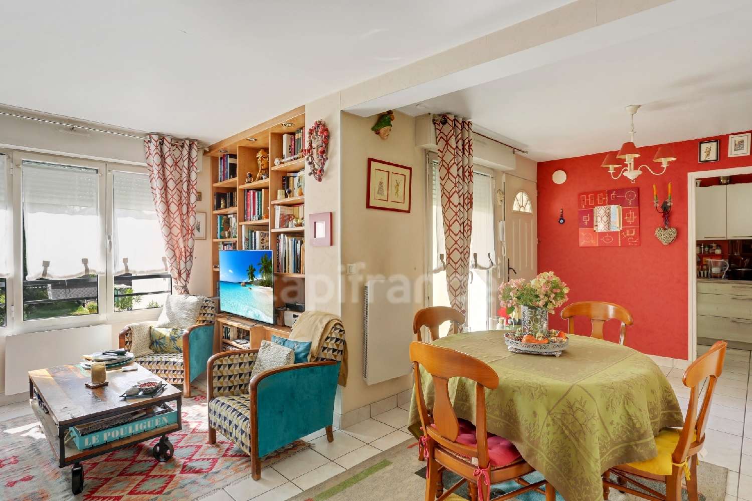 te koop huis Clamart Hauts-de-Seine 2