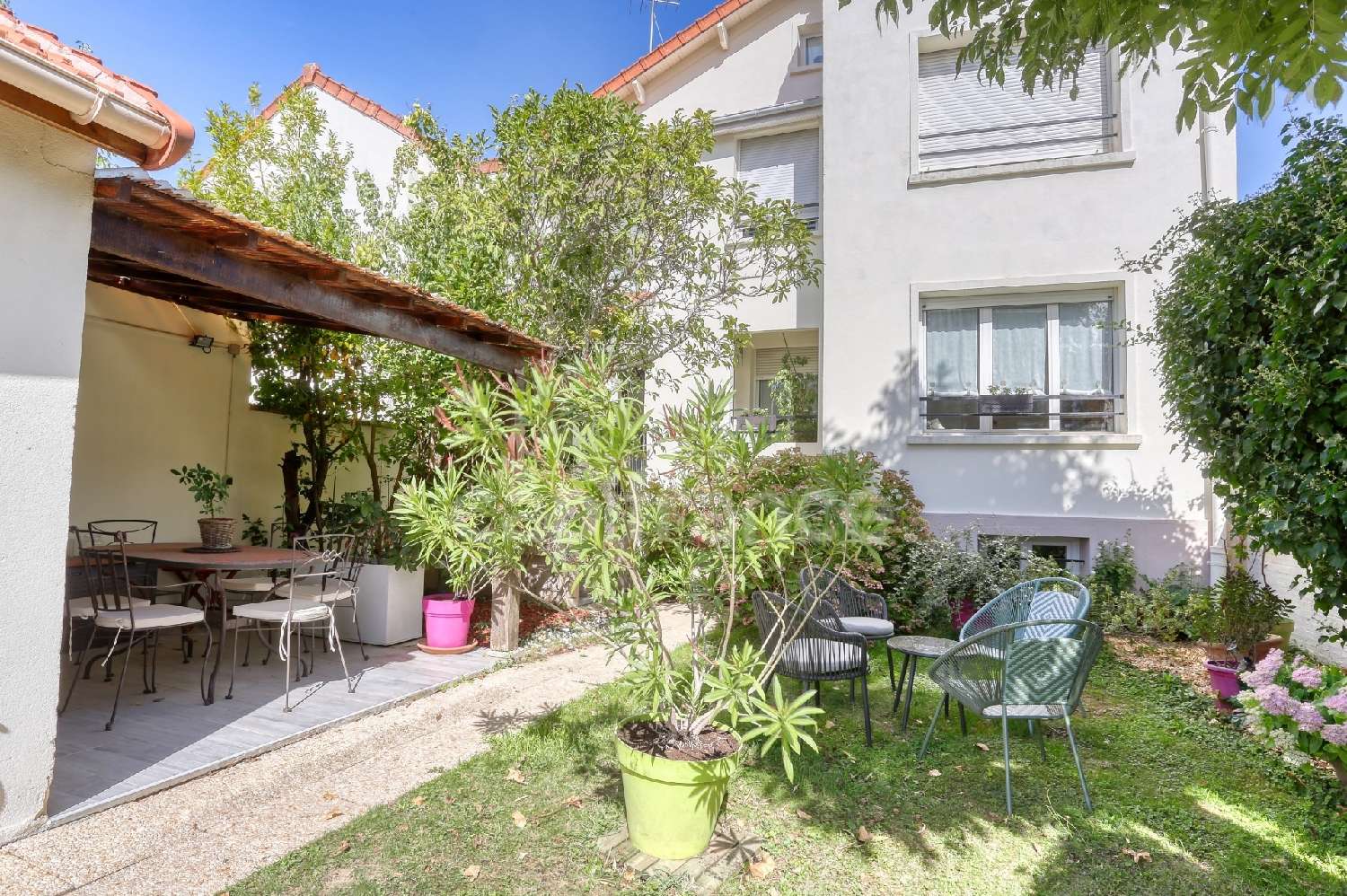 te koop huis Clamart Hauts-de-Seine 3