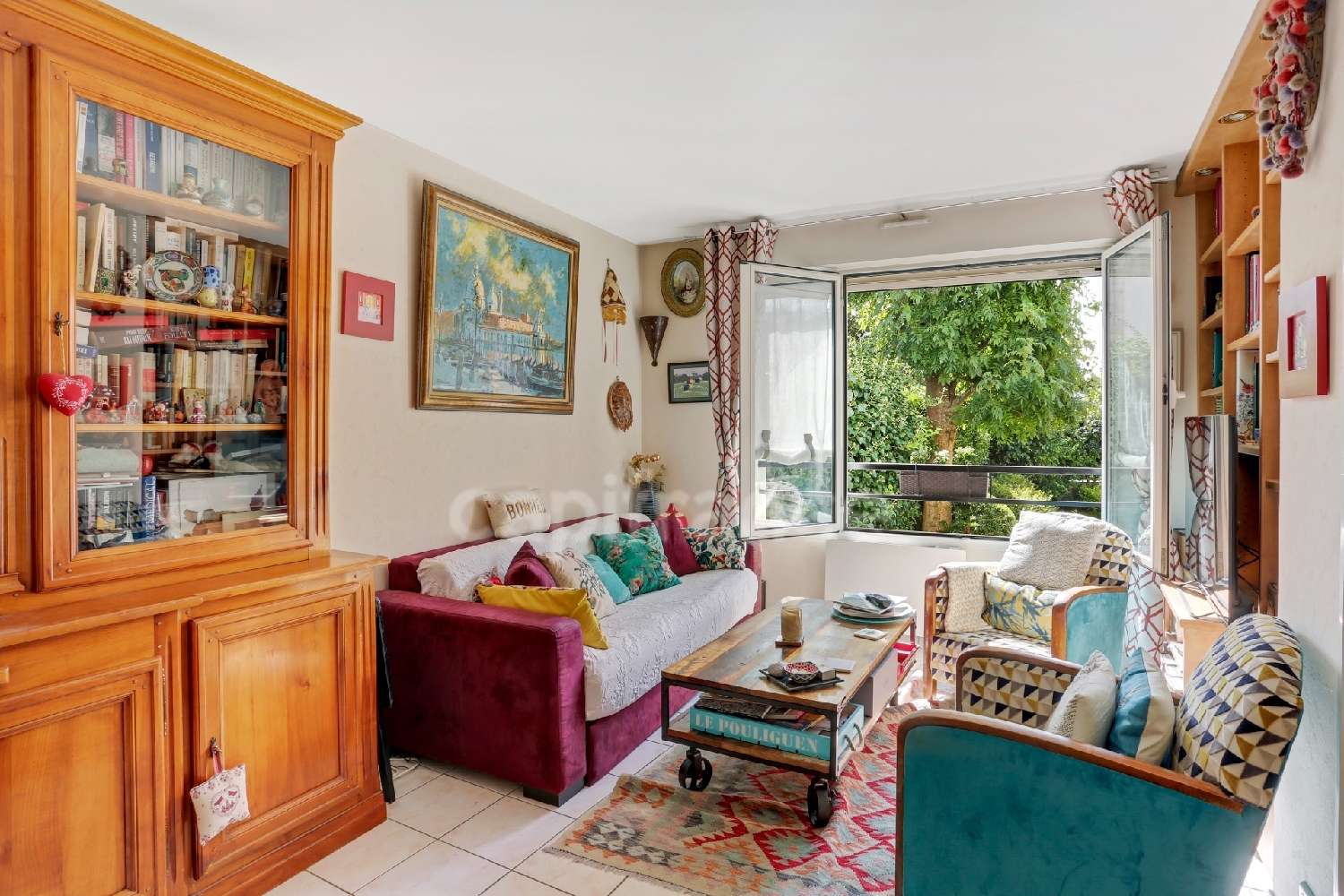 te koop huis Clamart Hauts-de-Seine 4