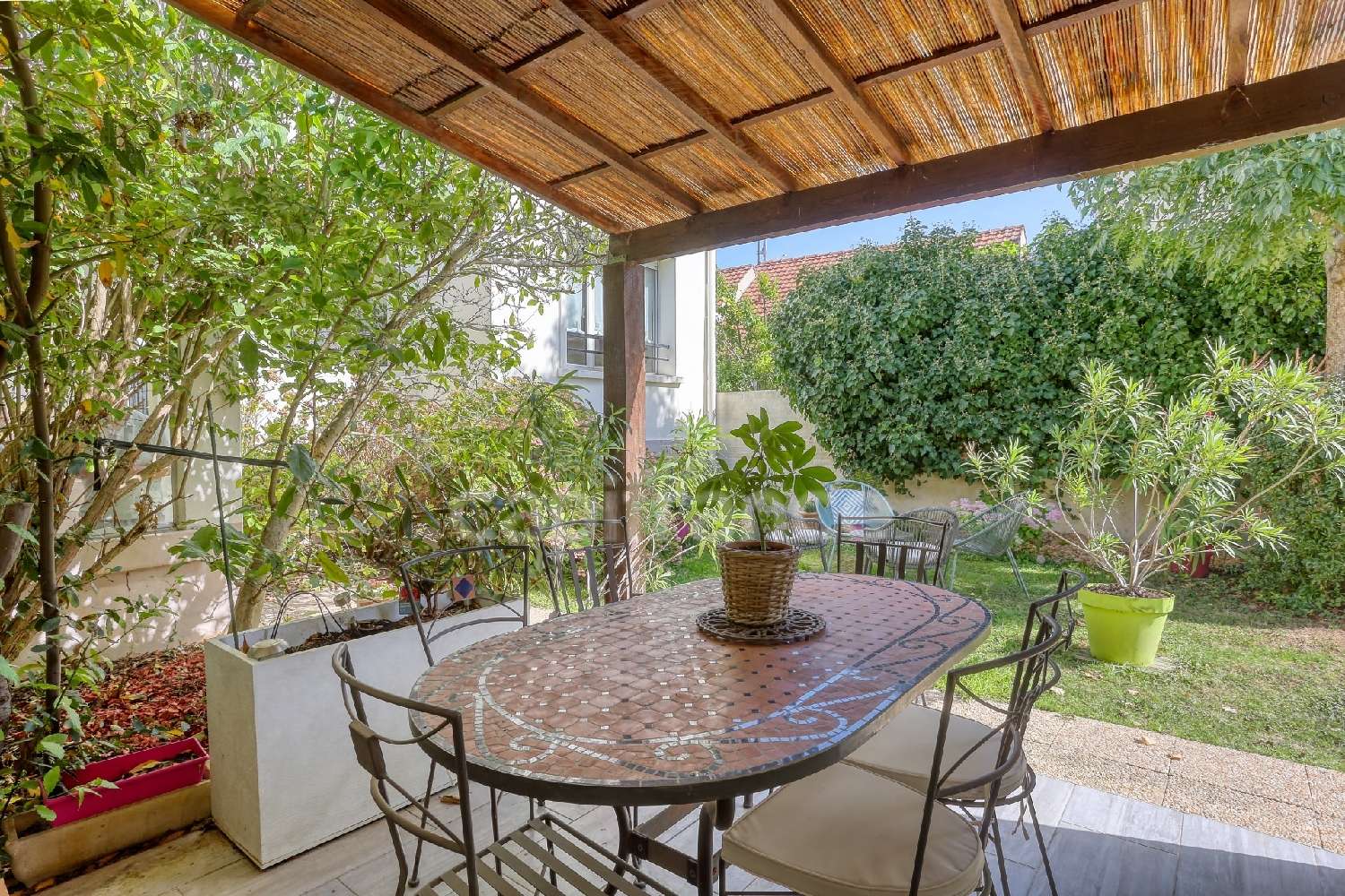 te koop huis Clamart Hauts-de-Seine 5