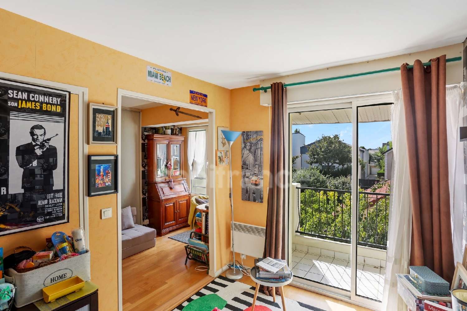 te koop huis Clamart Hauts-de-Seine 7