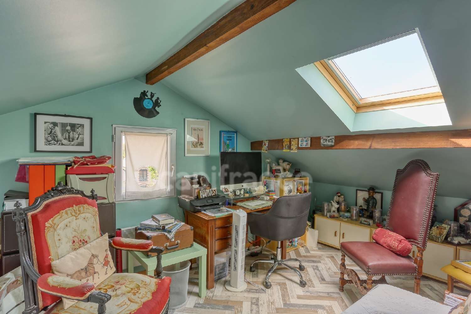 te koop huis Clamart Hauts-de-Seine 8