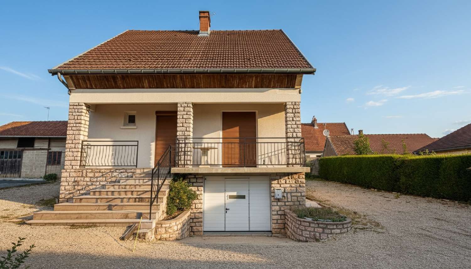 en venta casa Clénay Côte-d'Or 1
