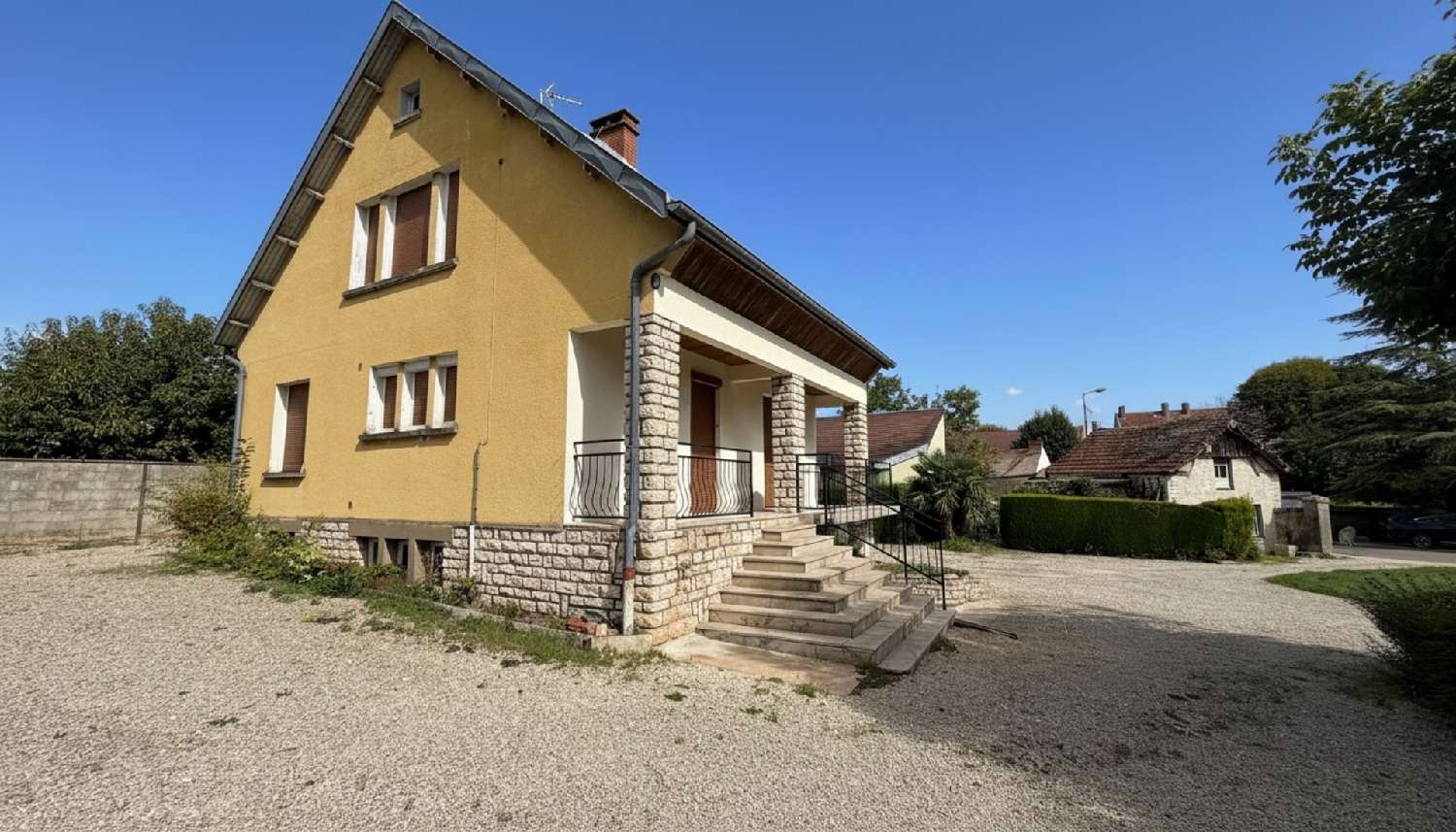 en venta casa Clénay Côte-d'Or 4