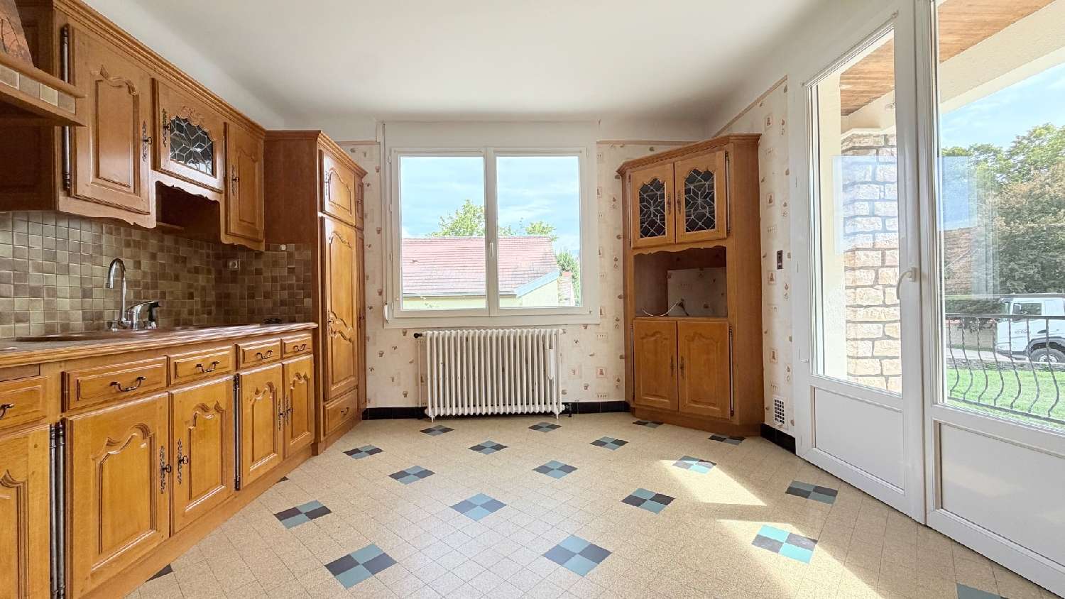 en venta casa Clénay Côte-d'Or 7